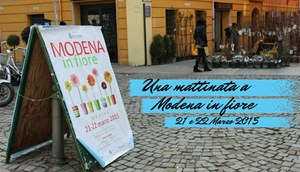 Modena in fiore